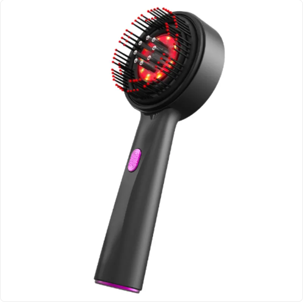 Electric Massage Hair Comb